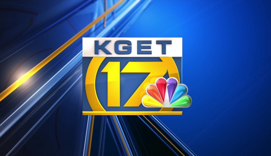 KGET 17 logo with NBC logo in bottom right corner