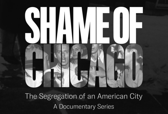 Shame of Chicago logo