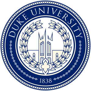 logo for Duke University