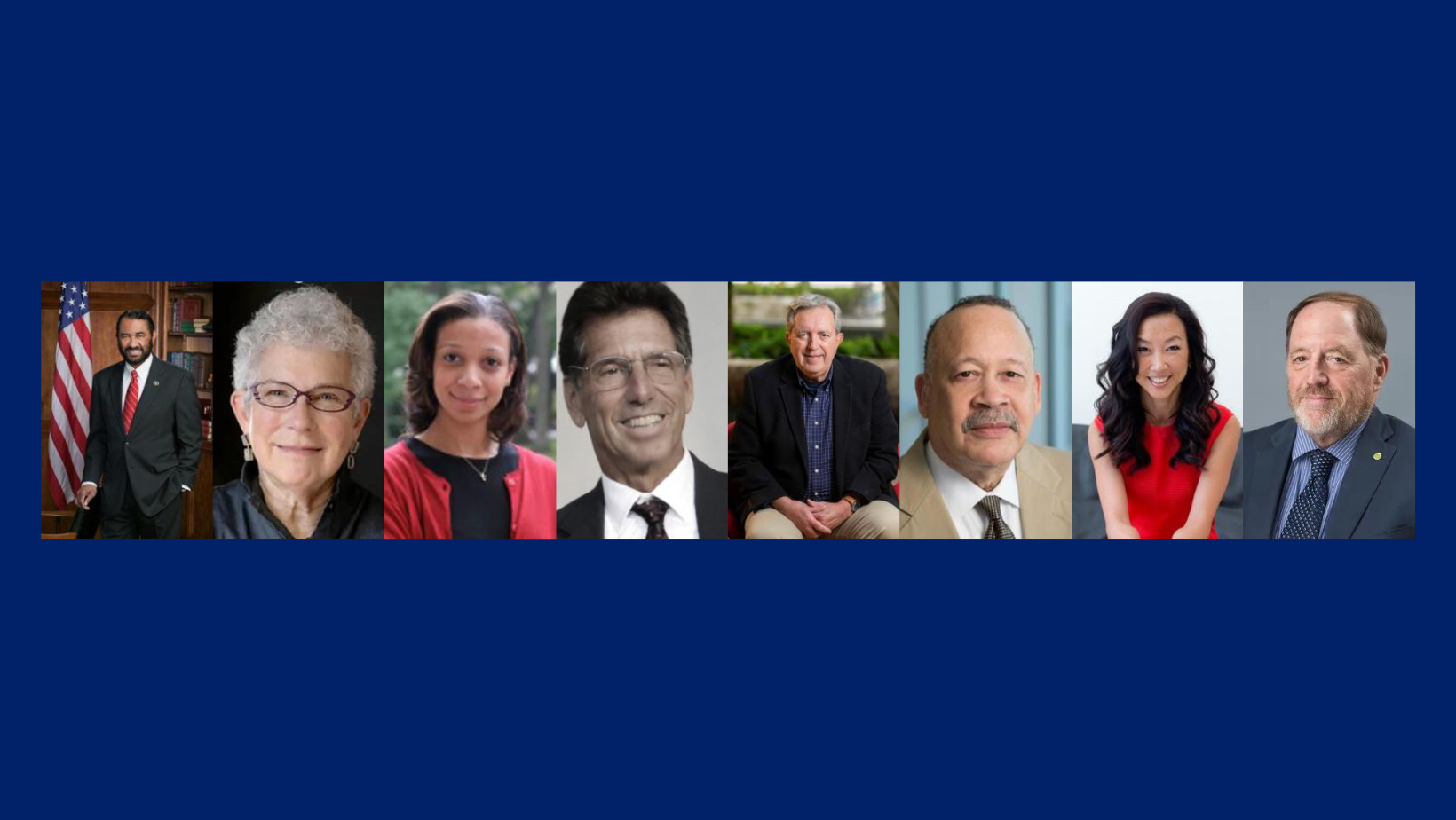 Announcing our Inaugural Class of Distinguished Fellows