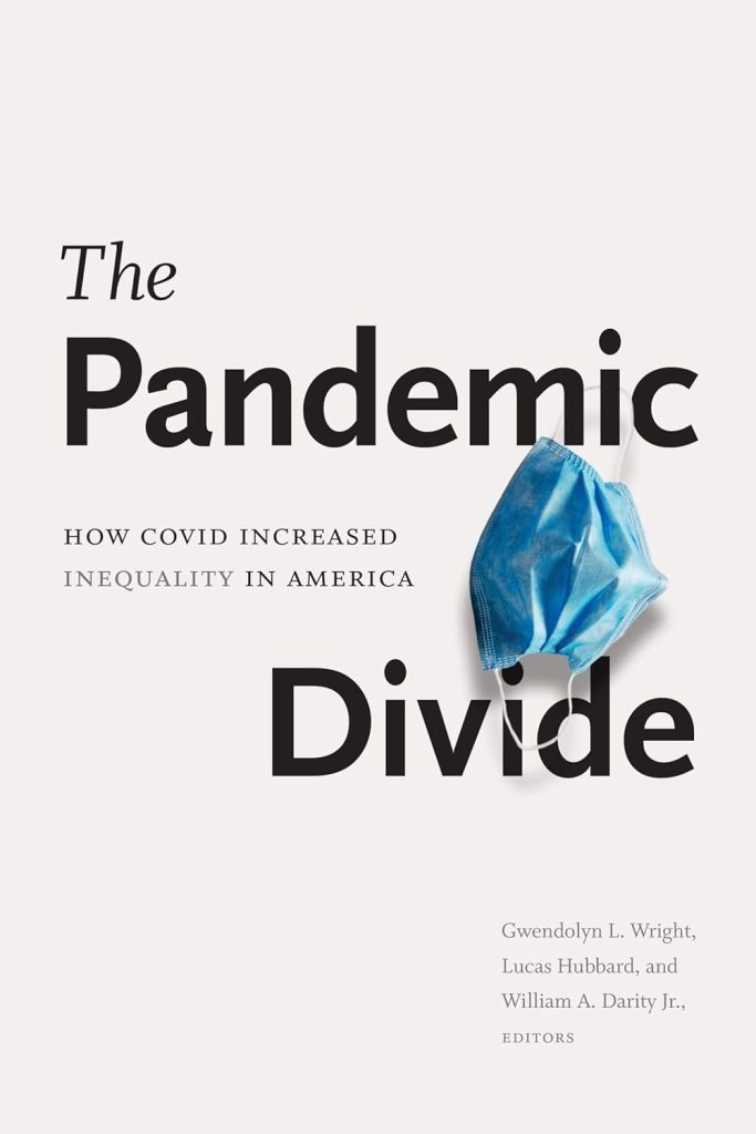 Pandemic Divide book cover