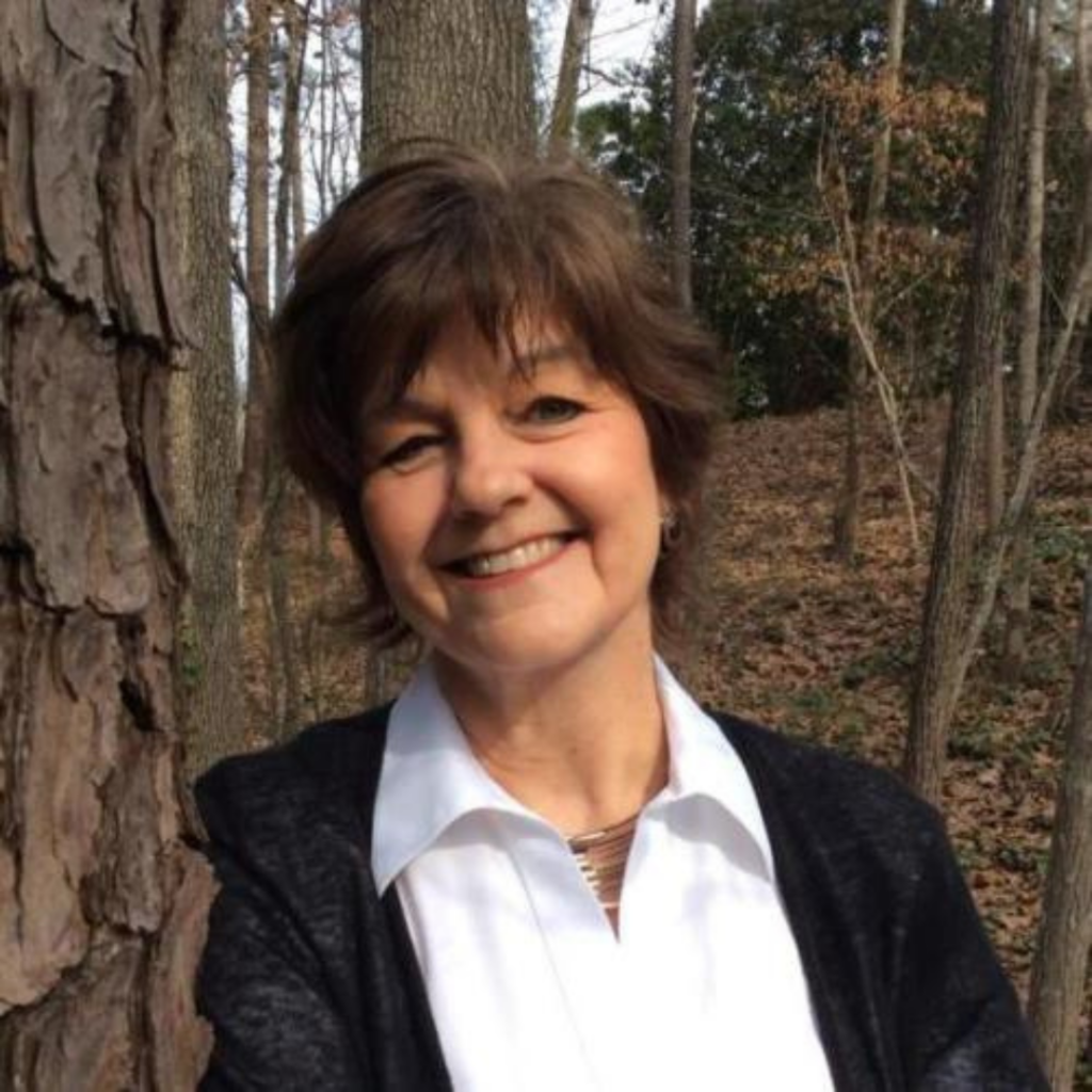 Professional headshot of Nancy MacLean