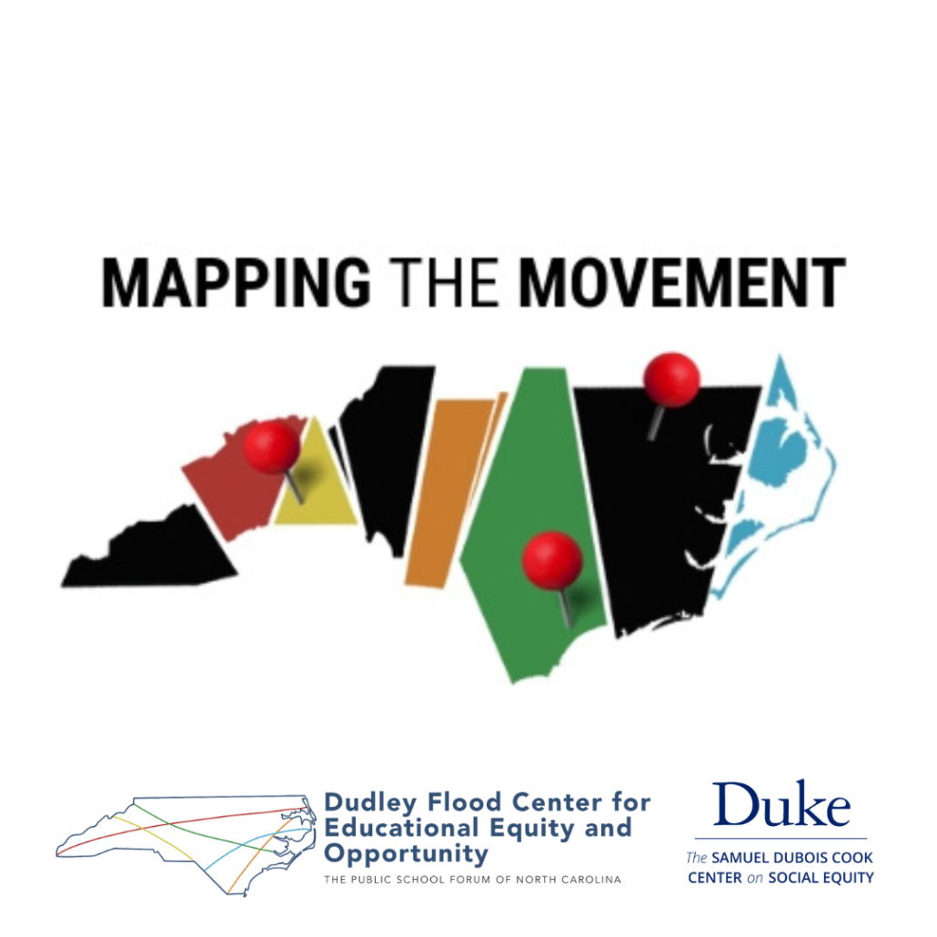 Cook Center joins Mapping the Movement for Racial Equity Project