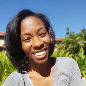 Ayinwi Muma, Ph.D., is currently a Postdoctoral Associate at the Cook Center. She will be teaching, "How to Study Inequality."