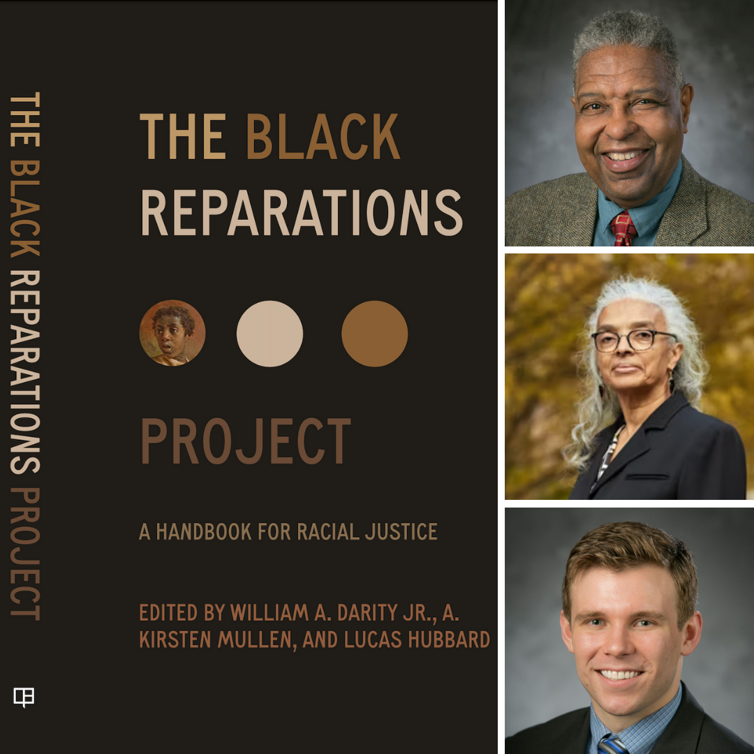 The Black Reparations Project wins 2024 American Book Fest Award